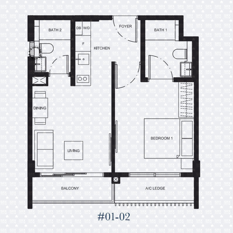 38 Jervois (D10), Apartment #1957312